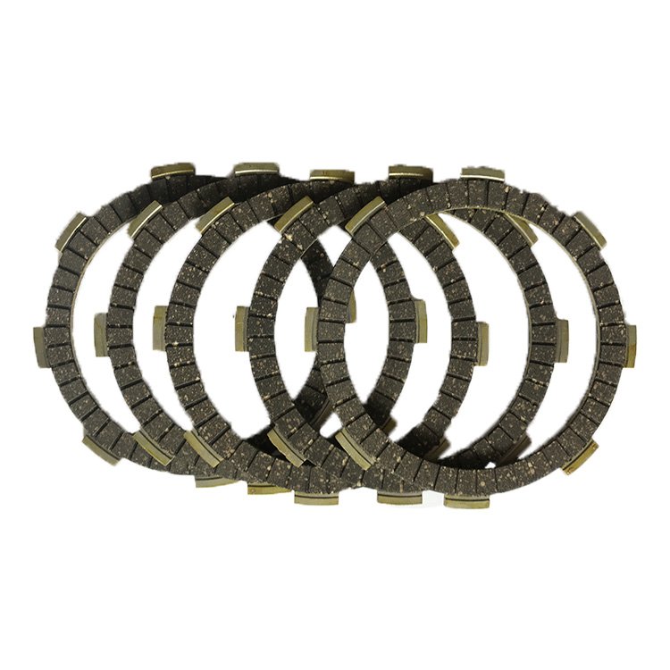 TVS HLX125 Clutch Plate Excellent Quality and Endurance Spare Parts